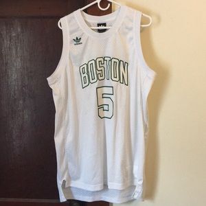 Adidas Garnett Celtics Jersey